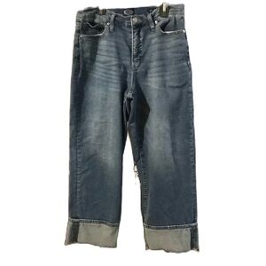 SCOOP thin ankle jeans 8